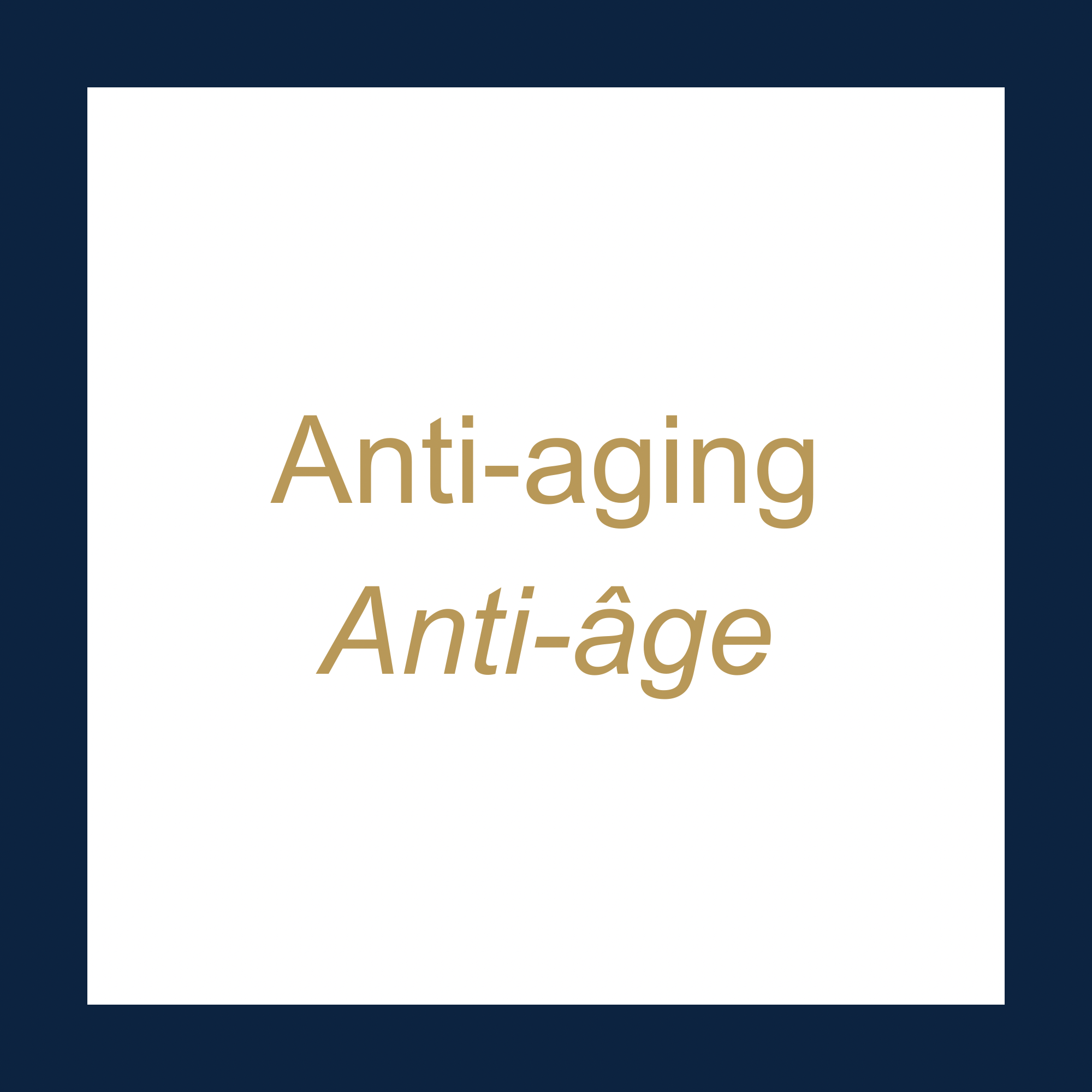 Anti-Aging