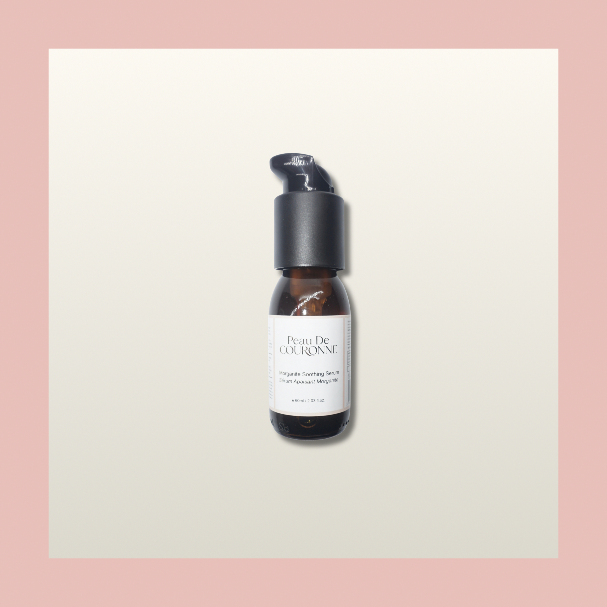 Morganite Soothing Serum