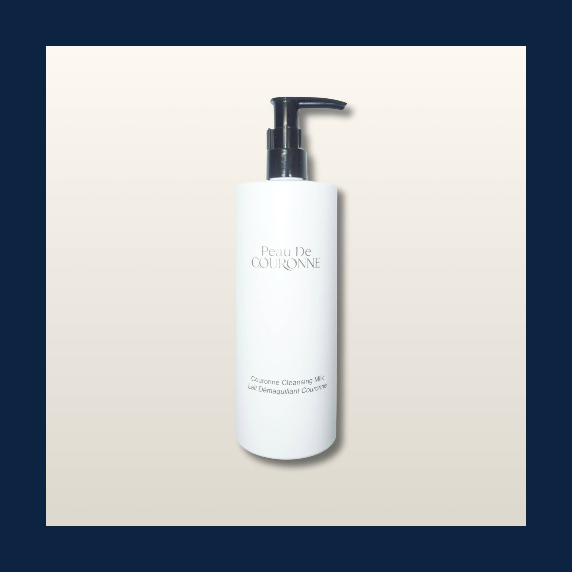 Couronne Cleansing Milk