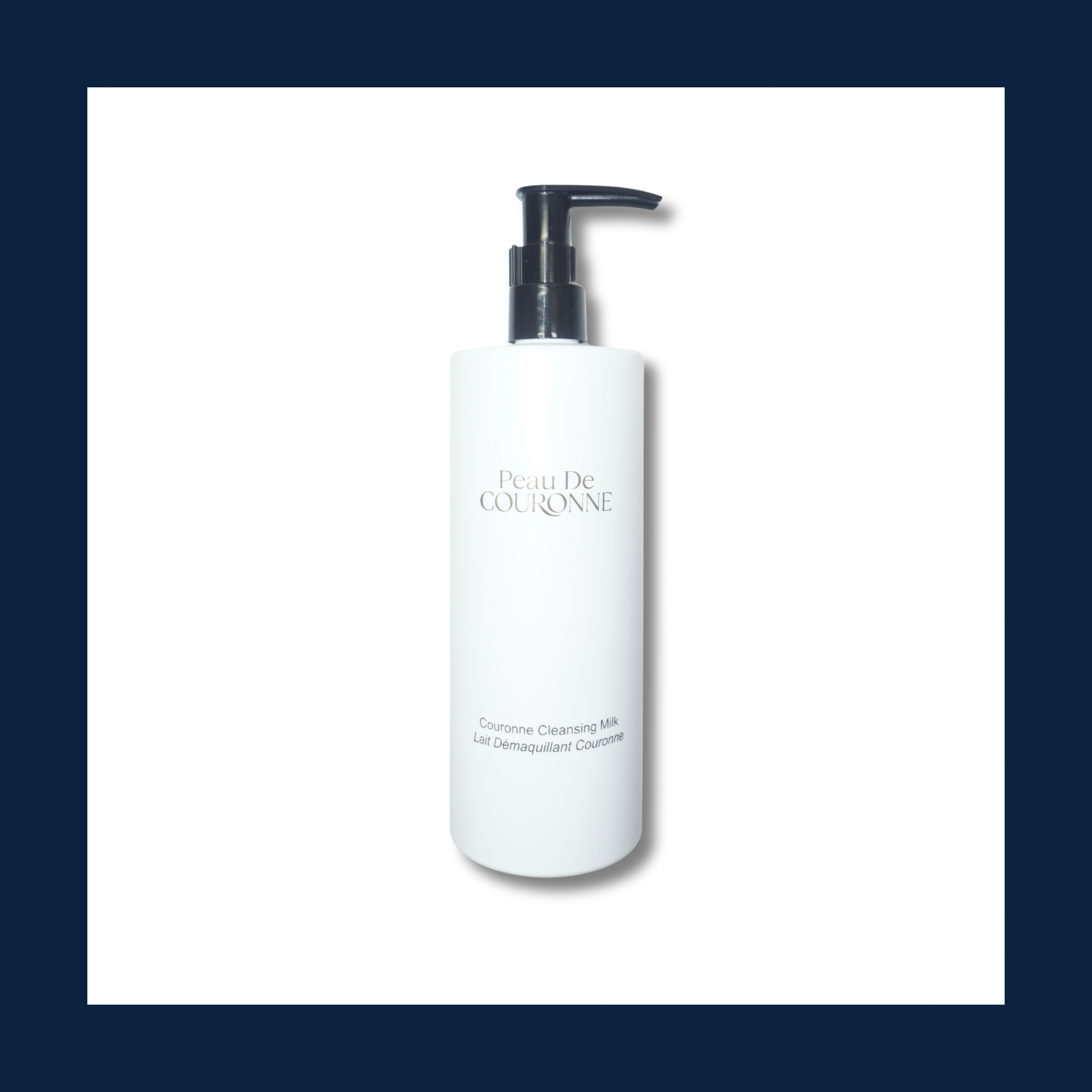 Couronne Cleansing Milk